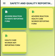 Mobile App Reporting