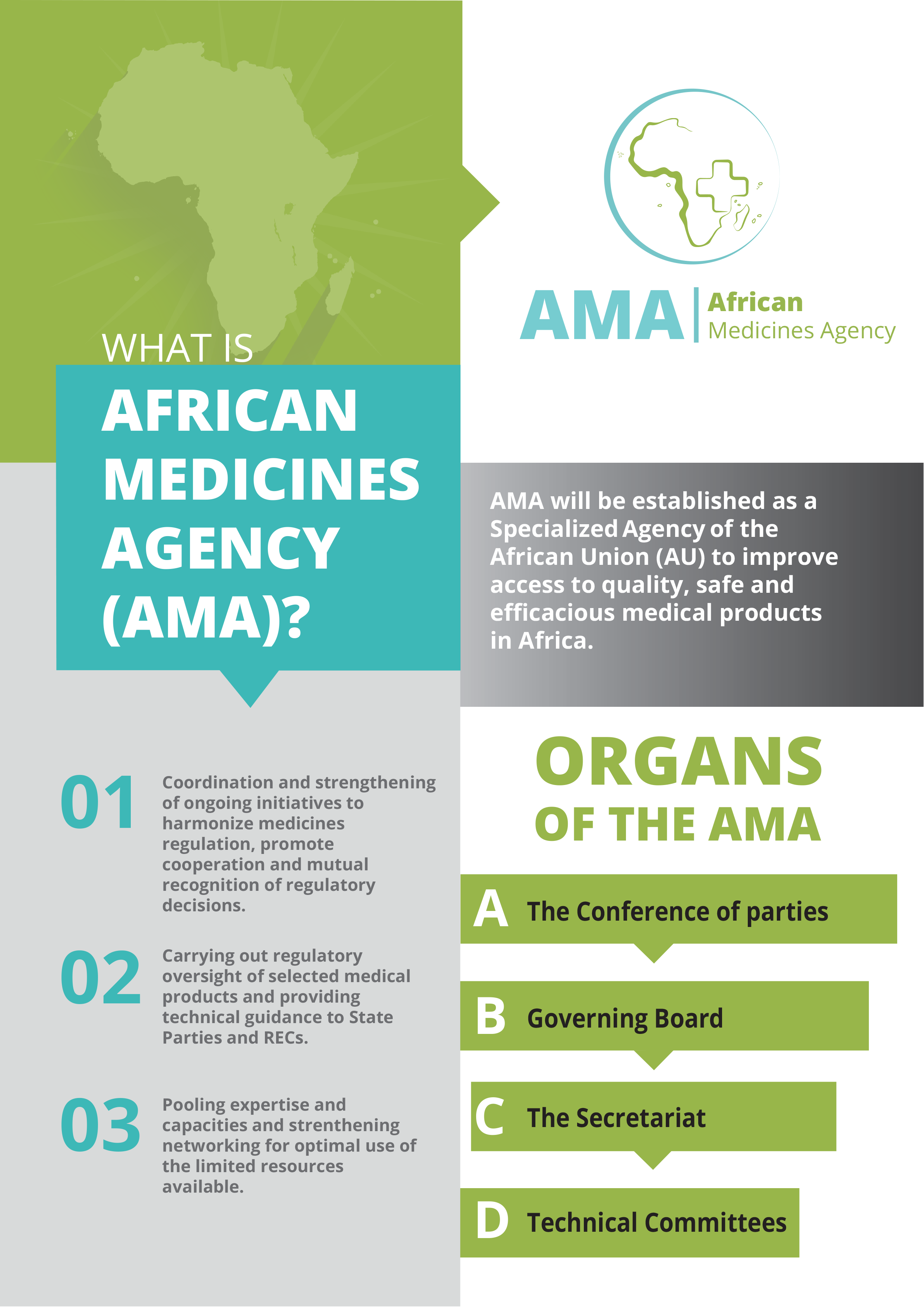 Remove Ama Agent TMDA | African Medicines Agency (AMA)