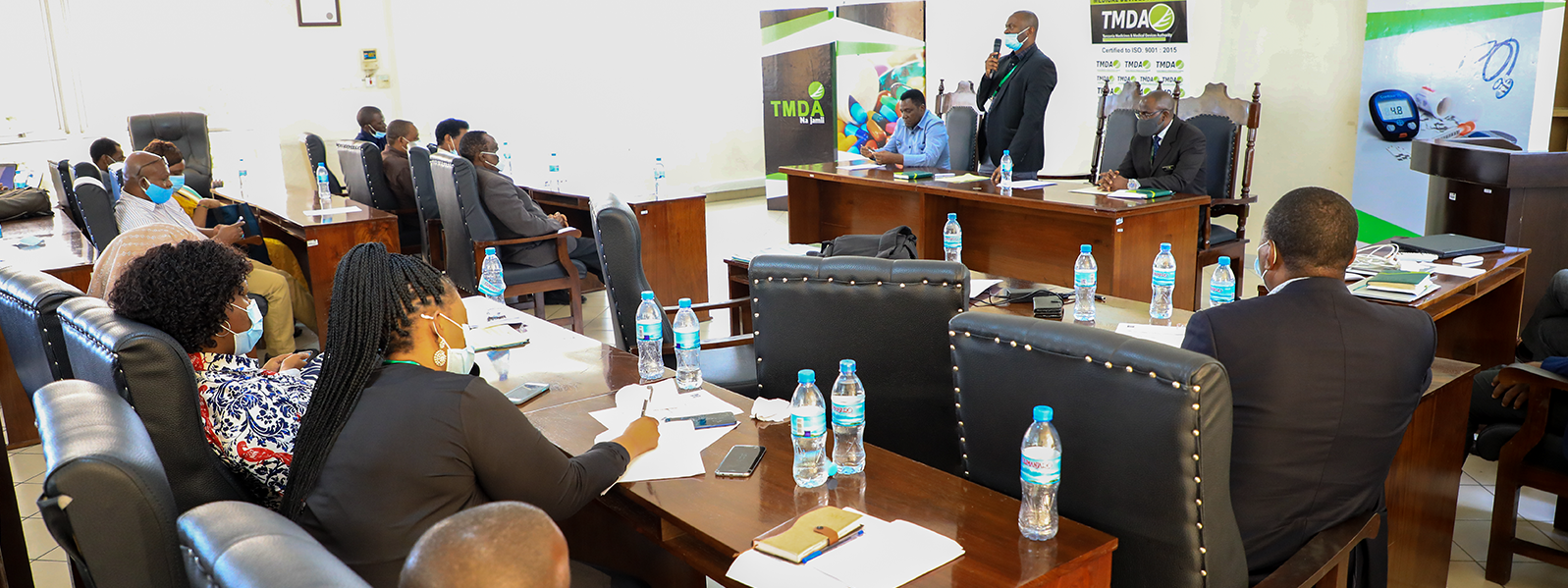 TMDA Tanzania Medicines & Medical Devices Authority Home
